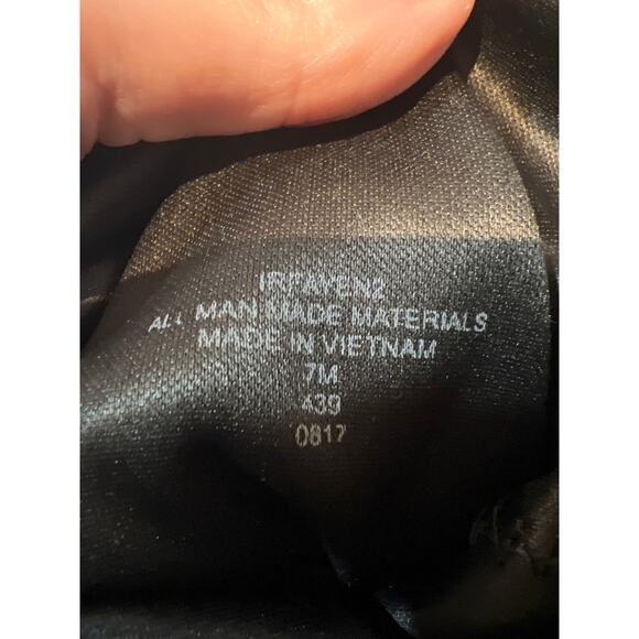 Indigo Rd Black Thigh‑High / Over‑the‑Knee Boots – Women’s Size 7 - Picture 7 of 7